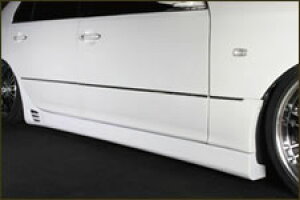 センスブランド 30セルシオ 後期 サイドステップ エアロ 【センセーションシリーズ】