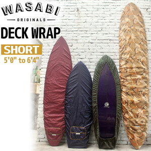 T[tB fbLJo[ WASABI Tr DECK WRAP fbLbv