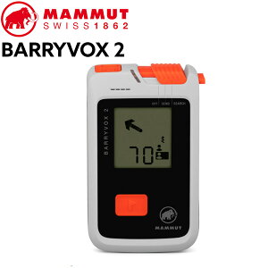 Ao` r[R MAMMUT }[g BARRYVOX 2 o{bNX2