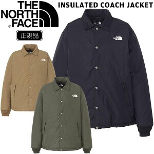 THE NORTH FACE U m[XtFCX INSULATED COACH JACKET CT[ebhR[`WPbg