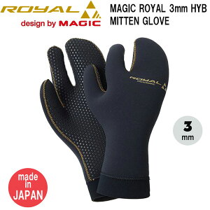 T[tB O[u T[tO[u }WbN C 24-25 MAGIC ROYAL 3mm HYB ~gGLOVE f/AGT210 ~gO[u
