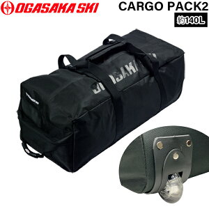 IKTJ J[SpbN2 OGASAKA CARGO PACK 2 ^gxobO XL[ Xm[{[h cA[ [[t