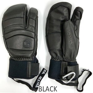 25-26 wXg tH[CX[tBK[ HESTRA FALL LINE 3-FINGER XL[ Xm[{[h  25-26-GR-HES O[u U[