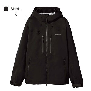 スノーボード ウエア 24-25 BEYONDMEDALS ビヨンドメダル PRO TECH JKT 3L プロテック 24-25-JK-BML