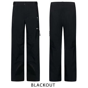 25-26 I[N[ AoEhSAebNXpc2.0 OAKLEY UNBOUND GORE-TEX SHELL PANT 2.0 Xm[{[h EGA pc 25-26-PT-OAK ubNAEg ؃u XS S M L XL