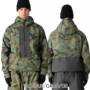 Xm[{[h EFA 24-25 686 VbNXGCgVbNX GHOST 2.5L SHELL ANORAK 24-25-JK-686