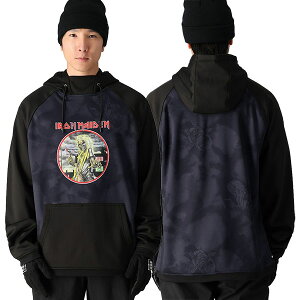 Xm[ EFA 24-25 686 VbNXGCgVbNX BONDED FLEECE PULLOVER HOODY 24-25-JK-686