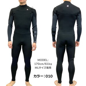 n[[ tX[c Y 25 HURLEY ADVANTAGE PLUS 3/2mm FULL SUIT EFbgX[c tX[c W[W MZFLAD25