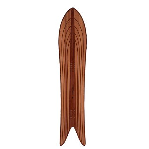 25-26 QeXeBbN ~bhtBbVAEgCRA152 GENTEMSTICK MID FISH 152 OUTLINE CORE Xm[{[h  25-26-BO-GTS pE_[ J[rO I^lCeBuV[Y 152cm