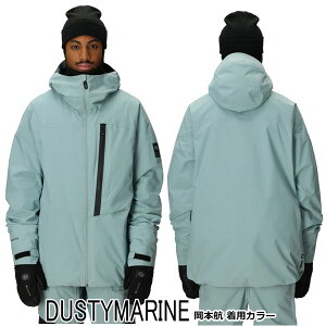 25-26 VbNXGCgVbNX SAebNXW[eBT[}OtWPbg 686 SIXEIGHTSIX GORE-TEX GT THERMAGRAPH JACKET Xm[{[h EGA 25-26-JK-686 _XeB} gD[bh GhO