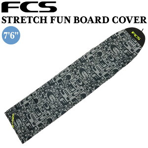 GtV[GX {[hP[X FCS STRETCH FUN BOARD 7f6h MONOGRAM COAL/LIME T[tB \tgP[X ~bhOXp