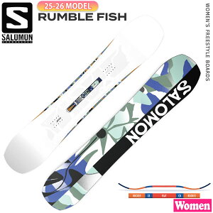 RUMBLE FISH L41204000 [2020-2021f]