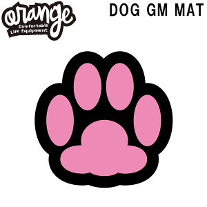 25-26 IW hbOGM}bg ORANfGE DOG GM MAT fbLpbh ~ sNubN [֔z