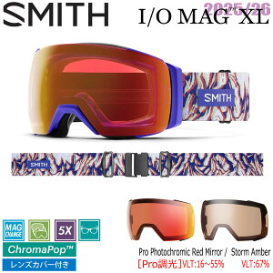 25-26 X~X ACI[}OGbNXG EgoCIbgs[LO SMITH I/O MAG XL ULTRAVIOLET PEAKING CP PRO PHOTOCHROMIC RED MIRROR CP STORM AMBER XL[ Xm[{[h S[O 25-26-GG-SMT
