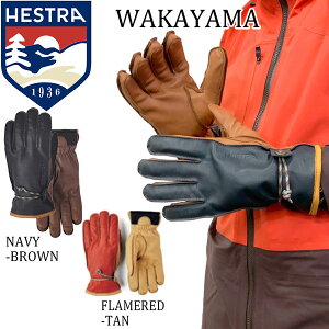 25-26 wXg J} HESTRA WAKAYAMA XL[ Xm[{[h  25-26-GR-HES O[u U[