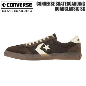 Ro[X XP[g{[fBO [hNVbN CONVERSE SKATEBOARDING ROADCLASSIC SK uE/x[W Xj[J[ LoX/XG[h