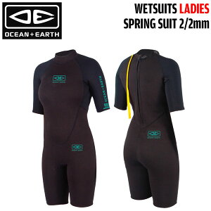 I[VAhA[X fB[X EFbgX[c XvO O&E WETSUITS LADIES SPRING SUIT 2/2mm pc W[W