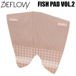 ftE fbLpbh DEFLOW FISH PAD VOL.2 tBbVp T[tB T[t{[h