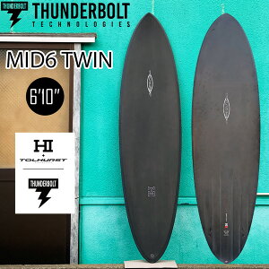 zł܂(wGÂ)T[t{[h 24 T_[{g THUNDERBOLT HARLEY MID6TWIN 6f10h FULL CARBON FCS2 cCtB r[Egn[Xg