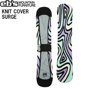 25-26 GrX jbgJo[T[W EBS KNIT COVER SURGE T[W SM ML