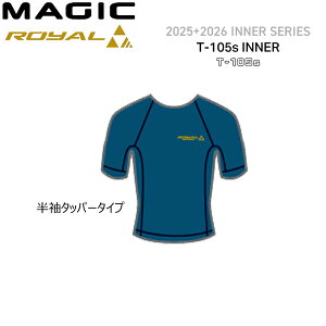 y\z}WbN Ci[ C 25-26 MAGIC ROYAL T-105s INNER STP ^bp[^Cv ۉCi[ T[tB {