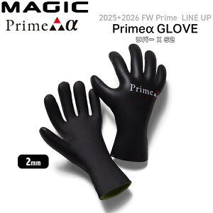 y\z}WbN O[u vCAt@ 25-26 MAGIC PRIME 2mm GLOVE o[xS2 T[tB T[tO[u {