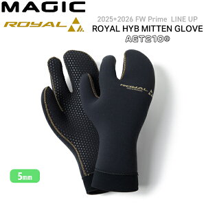 y\z}WbN O[u C 25-26 MAGIC ROYAL 5mm HYB ~gGLOVE f/AGT210 ~gO[u T[tB T[tO[u {
