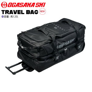 25-26 IKTJ gxobO OGASAKA TRAVEL BAG XL[ P[X obO ubN 120L