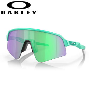 I[N[ TOX OAKLEY Xg Cg SUTRO LITE SWEEP t[FMatte Celeste YFPrizm Road Jade [h oCN ]