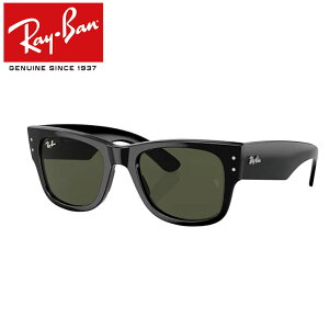 Co TOX ΌY K EFCt@[[ RayBan MEGA WAYFARER 901/58(52TCY) t[FBLACK YFGREEN POLAR Ki ۏ؏t