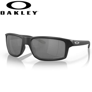 I[N[ Ό TOX MuXg JWA OAKLEY GIBSTON t[ Matte Black Y Prizm Black Polarized