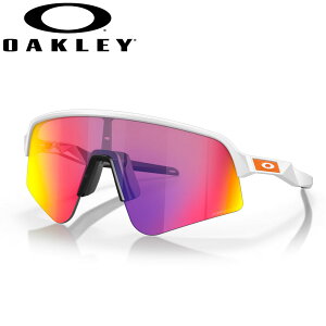 I[N[ TOX Xg Cg XC[v SUTRO LITE SWEEP OAKLEY t[FMatte White YFPrizm Road X[g ] [h X|[c