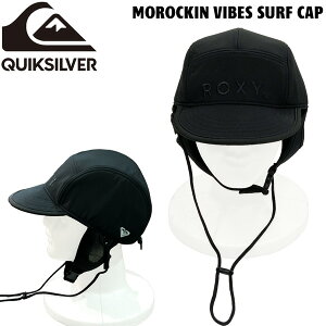LV[ T[tLbv ROXY MOROCKIN VIBES SURF CAP BLACK ~p fB[X t[TCY RSA254701
