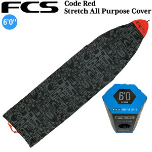GtV[GX \tgP[X FCS Stretch Cover All Purpose 6feet Code Red Mason HoVOl`[ V[g{[hp \tgP[X T[tB