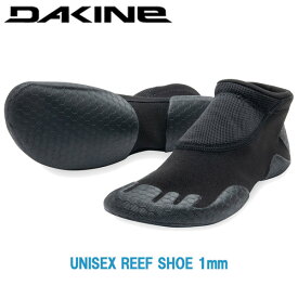 リーフブーツ ダカイン DAKINE UNISEX REEF SHOE 1mm DK21URS リーフシューズ