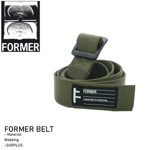 xg FORMER tH[}[ FORMER BELT FAX22101
