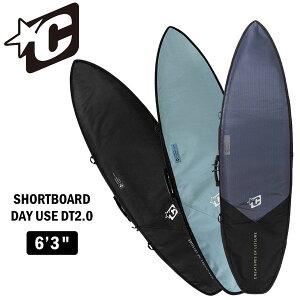 T[tB NGC`[ 22 CREATURES SHORTBOARD DAYUSE 6f3 DIAMOND-TECH 2.0 nCN n[hP[X