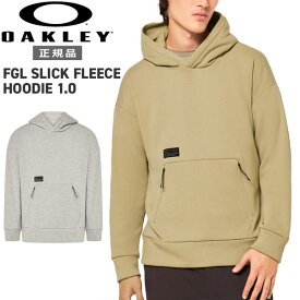 FGLシリーズ フリース パーカー オークリー OAKLEY FGL SLICK FLEECE HOODIE 1.0