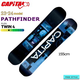 スノーボード 板 23-24 CAPITA キャピタ PATHFINDER パスファインダー 23-24-BO-CPT