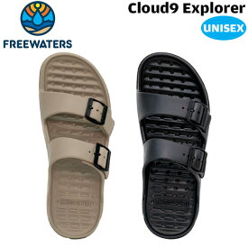 サンダル 人気商品 24SS FREEWATERS フリーウォータース CLOUD9 EXPLORER クラウドナインエクスプロ―ラー ビーチ プール ストリート