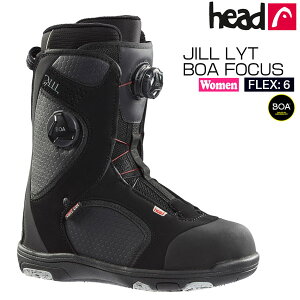 Xm[{[h C HEAD wbh JILL LYT BOA FOCUS WCg{AtH[JX