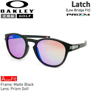 I[N[ St TOX AWAtBbg OAKLEY b` (A) MATTE BLACK PRIZM GOLF