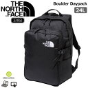 ザ ノースフェイス ボルダーデイパック THE NORTH FACE BOULDER DAYPACK