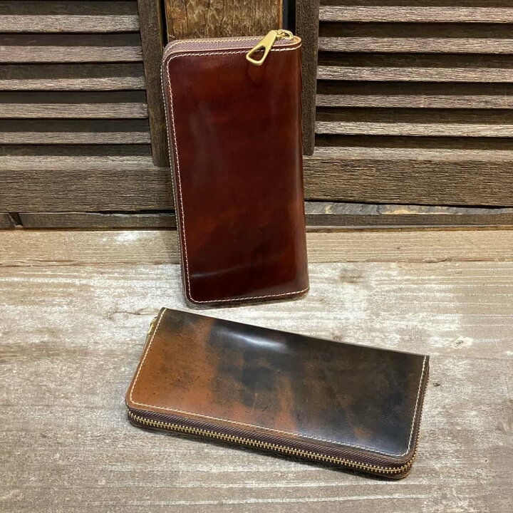 楽天市場】【Ain Soph（アインソフ）】イタリア製革シェルコードバン 