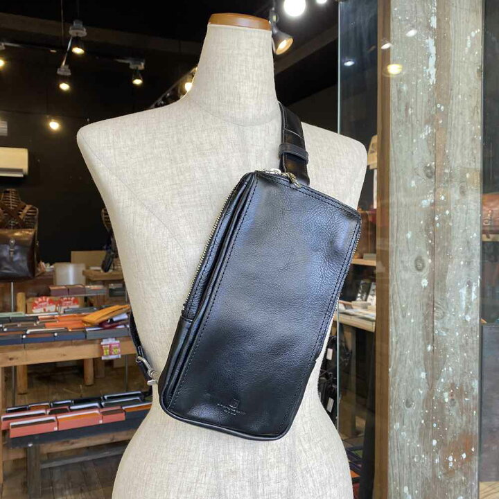 楽天市場】【BAGGY PORT/バギーポート/KOI『SLANTING 2WAY BODY BAG 