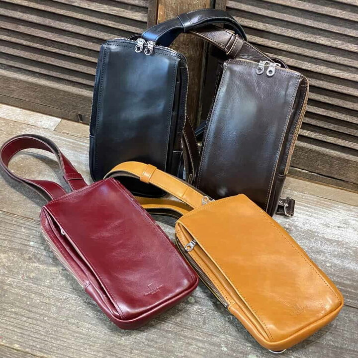 楽天市場】【BAGGY PORT/バギーポート/KOI『SLANTING 2WAY BODY BAG 