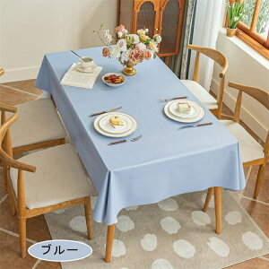 テーブルクロス 撥水 おしゃれ テーブルマット 高級 デスクマットオーダ 撥油 大判 食卓カバー レストランシンプル マルチカバーレストランでも採用される 正方形 長方形テレビカバー 机カ