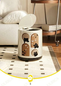 ゴミ箱 ごみ箱 小型 蓋付き 高品質 リビング 寝室 おしゃれ ふた付き シンプル 13L 袋見えない 北欧 かわいい ナチュラル 13リットル ゴミ袋 隠せる ビニール袋 キッチン コンパクト ダイニン