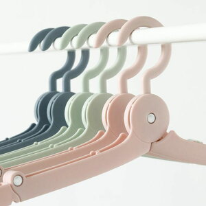 【6個セット】 折りたたみハンガー 旅行用ハンガー 携帯ハンガー 洗濯ハンガー 物干しハンガー ピンチハンガー 物干し 洗濯ピンチ 洗濯ばさみ プラスチック 折りたたみ式 出張 衣類ハンガ