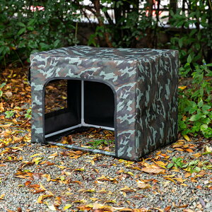 猫ハウス 野良猫シェルター 野良猫ハウス ペットハウス 屋外猫用キャットハウス 猫ベッド 防水犬ハウス 屋外 防水 保温 防寒 組立簡単 野良猫 野良犬 猫用ペットテント 猫用品 冬寒さ対策【